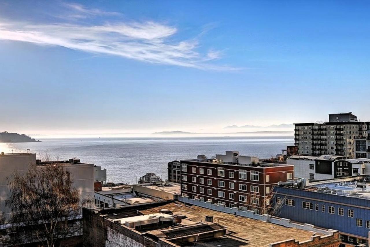 Apartamento Cityscape Dreams Seattle Exterior foto