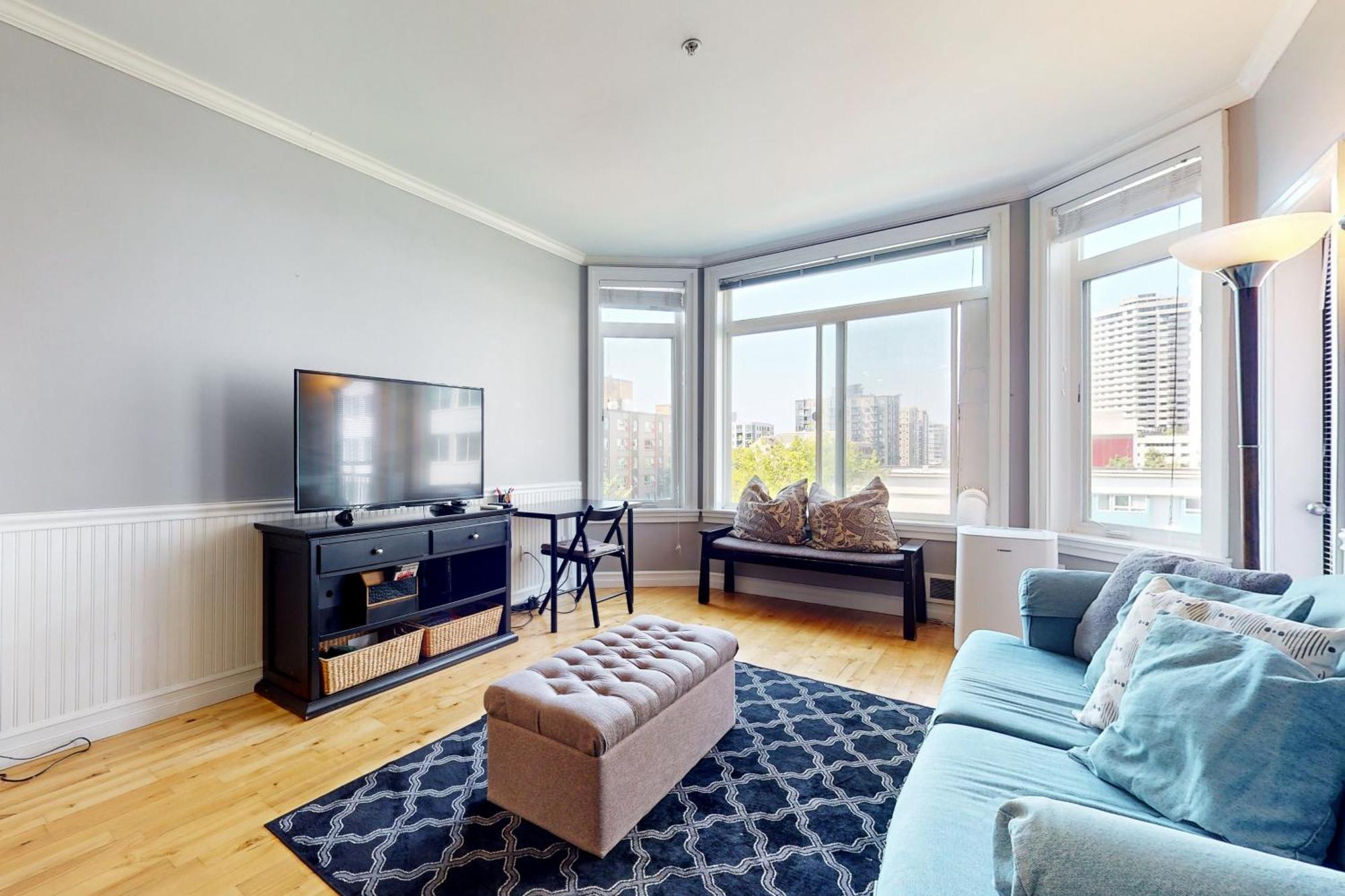 Apartamento Cityscape Dreams Seattle Exterior foto