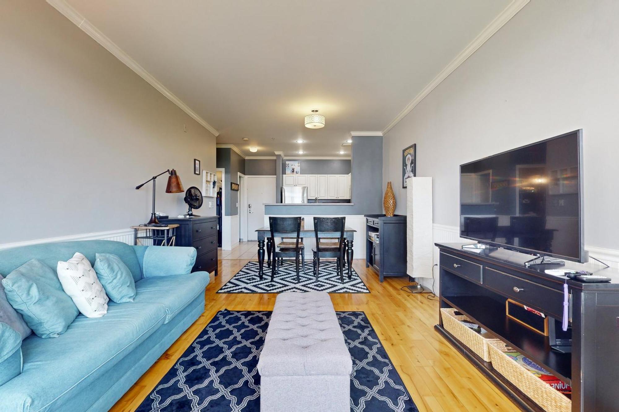 Apartamento Cityscape Dreams Seattle Exterior foto